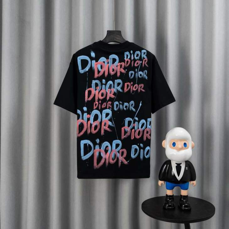 Dior T Shirts Short _SKUDiorS-2XLaztxQ28116103
